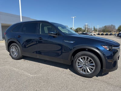 2025 Mazda Mazda CX-90 3.3 Turbo Preferred