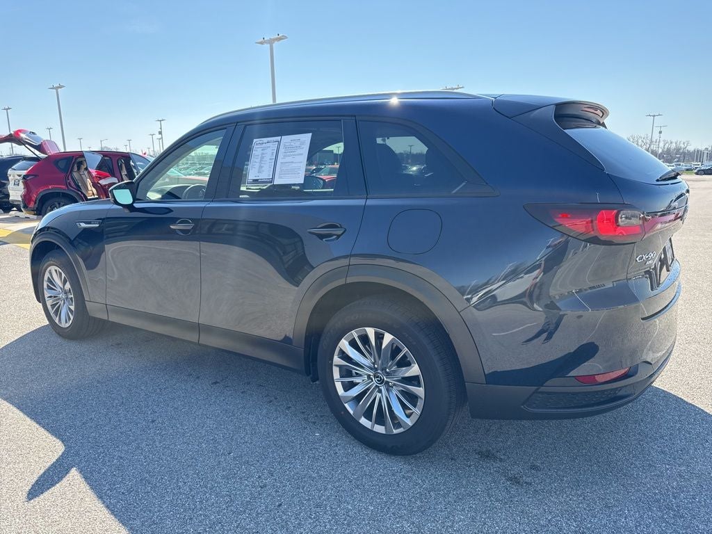 2025 Mazda Mazda CX-90 3.3 Turbo Preferred