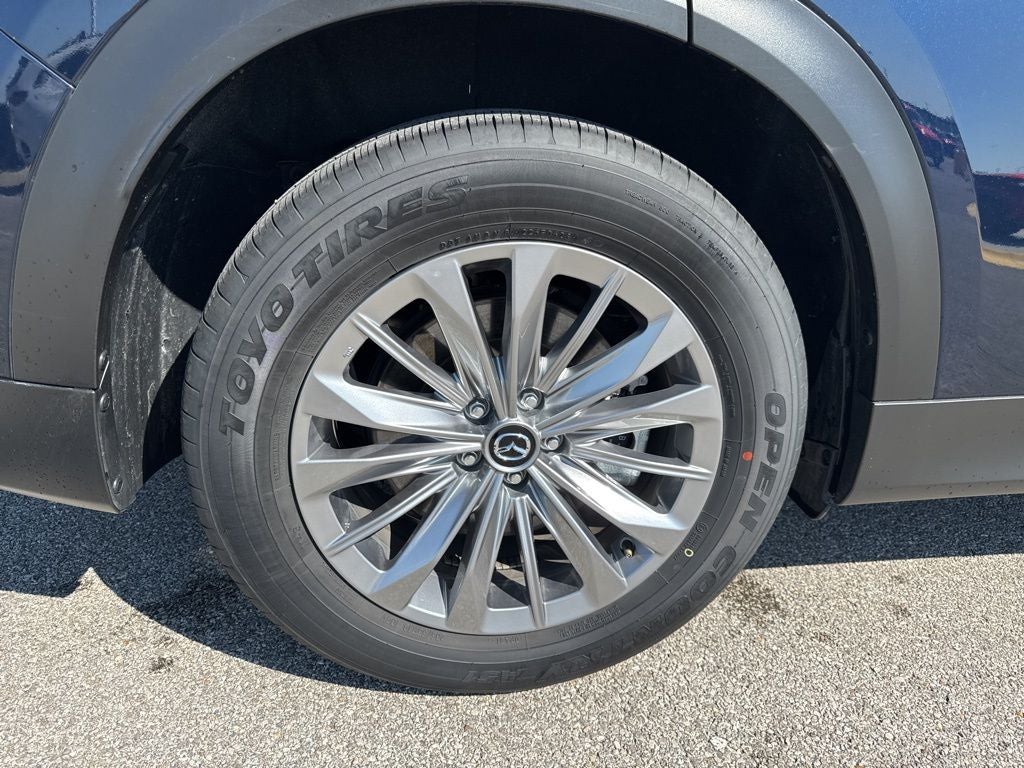 2025 Mazda Mazda CX-90 3.3 Turbo Preferred