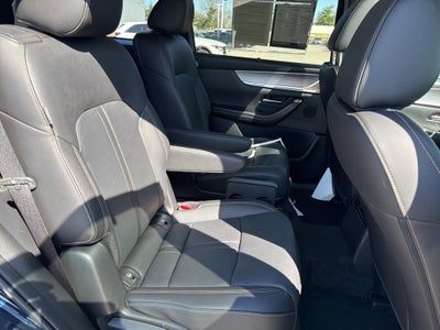 2025 Mazda Mazda CX-90 3.3 Turbo Preferred