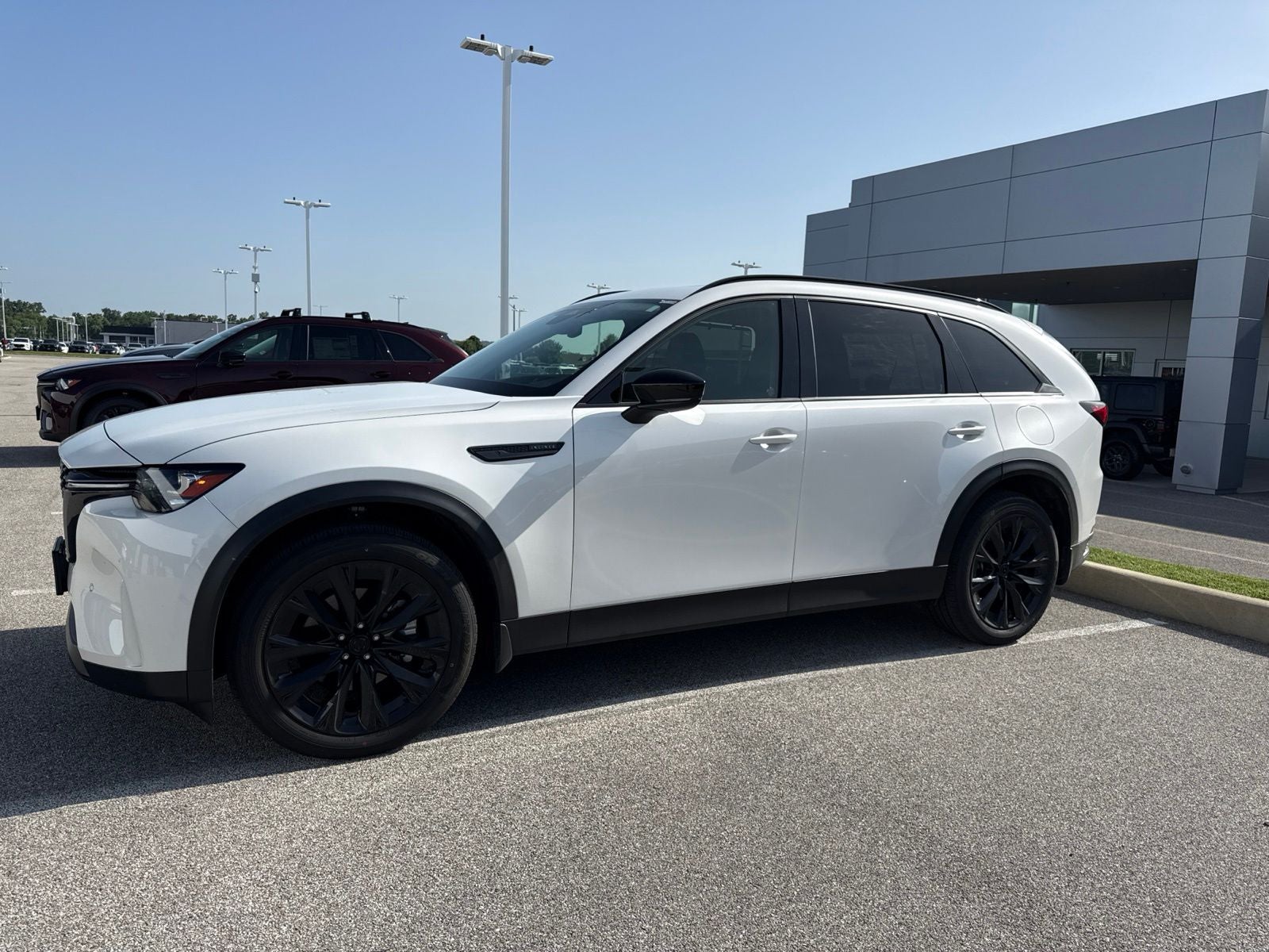 2026 Mazda Mazda CX-90 3.3 Turbo Premium