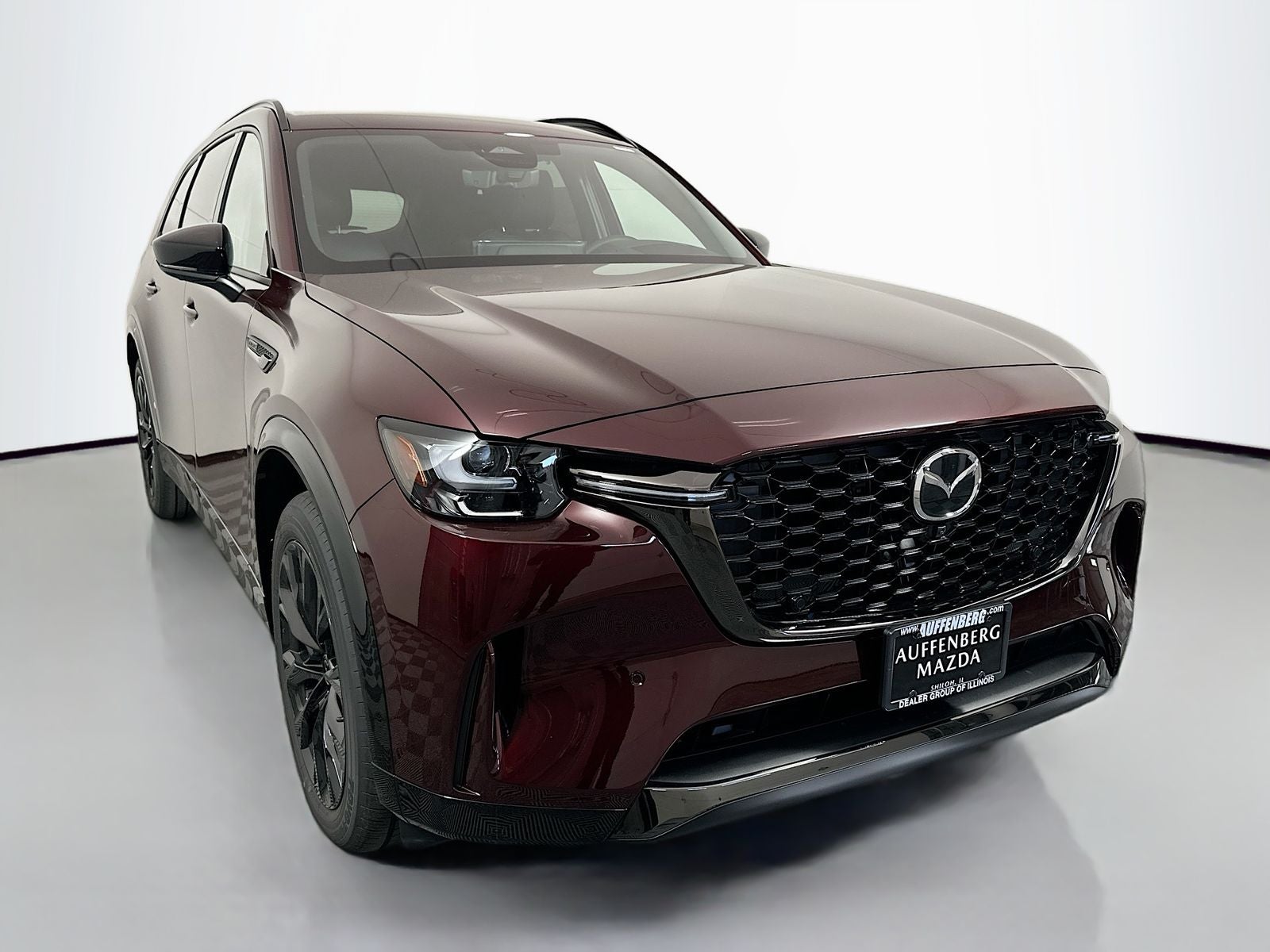 2026 Mazda Mazda CX-90 3.3 Turbo S Premium
