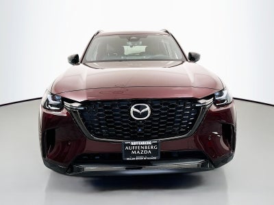 2026 Mazda Mazda CX-90 3.3 Turbo S Premium