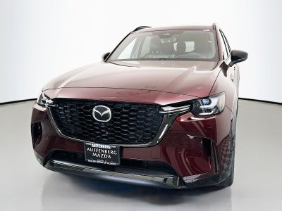 2026 Mazda Mazda CX-90 3.3 Turbo S Premium