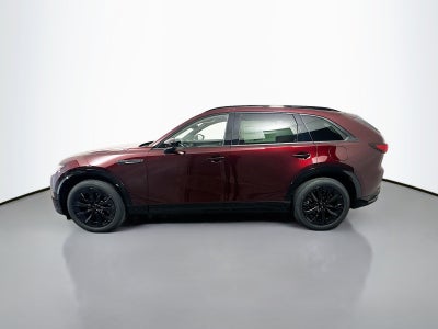 2026 Mazda Mazda CX-90 3.3 Turbo S Premium