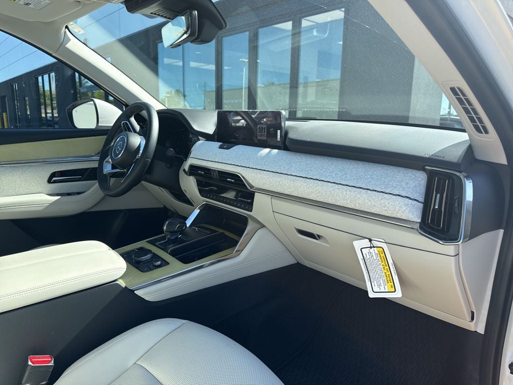 2026 Mazda Mazda CX-90 3.3 Turbo S Premium Plus