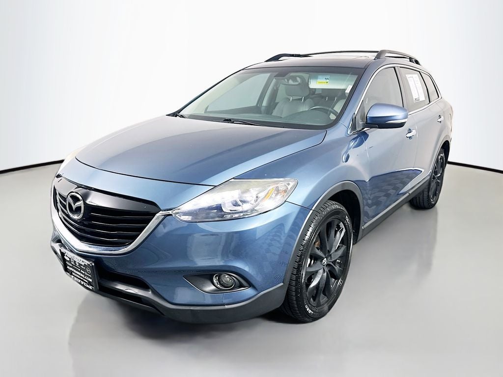 2015 Mazda Mazda CX-9 Grand Touring