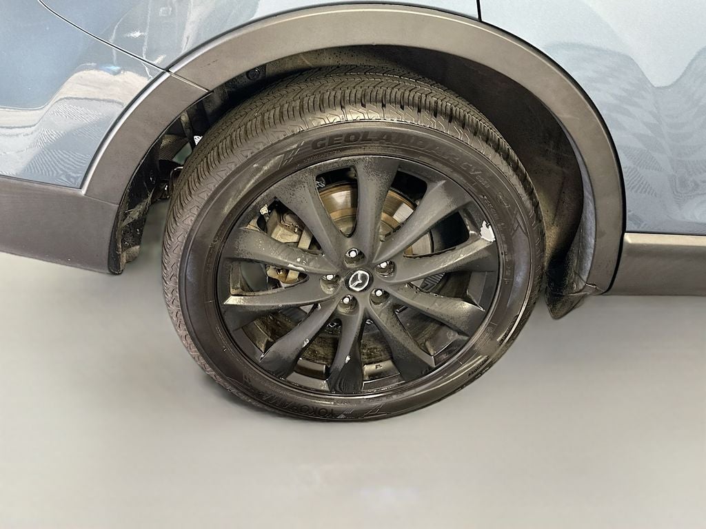 2015 Mazda Mazda CX-9 Grand Touring