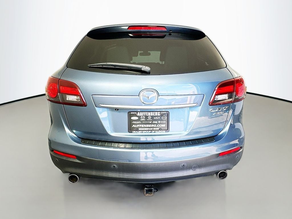 2015 Mazda Mazda CX-9 Grand Touring