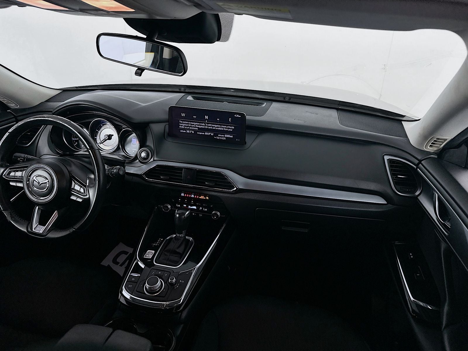 2022 Mazda Mazda CX-9 Sport