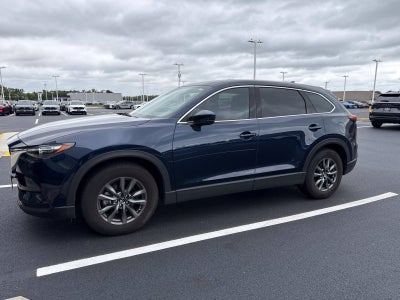 2022 Mazda Mazda CX-9 Touring