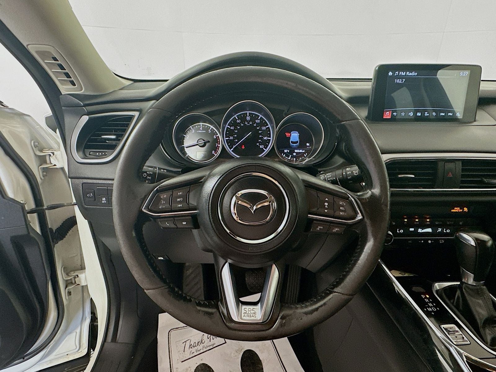 2019 Mazda Mazda CX-9 Touring
