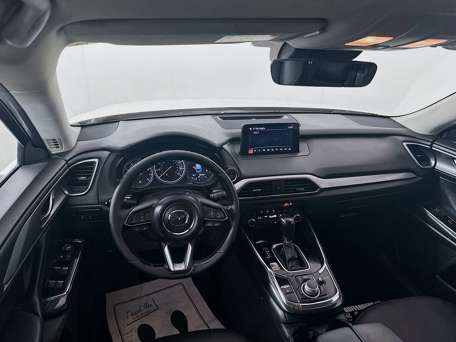 2019 Mazda Mazda CX-9 Touring