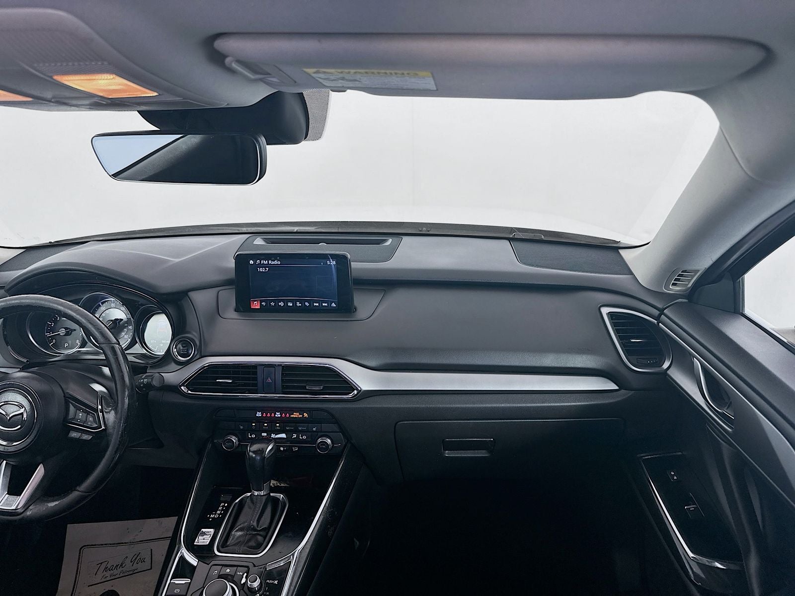 2019 Mazda Mazda CX-9 Touring