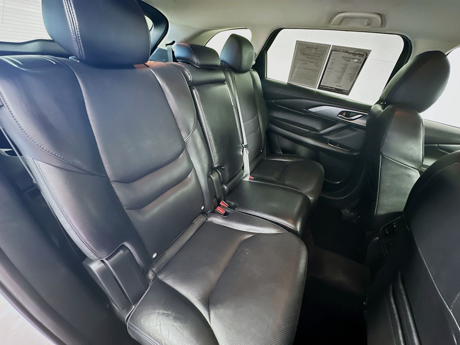 2019 Mazda Mazda CX-9 Touring