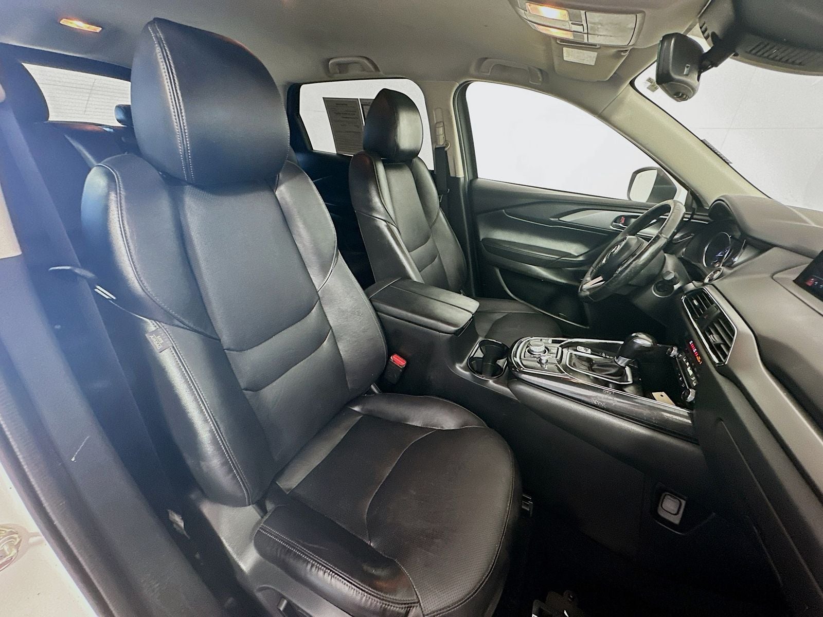 2019 Mazda Mazda CX-9 Touring
