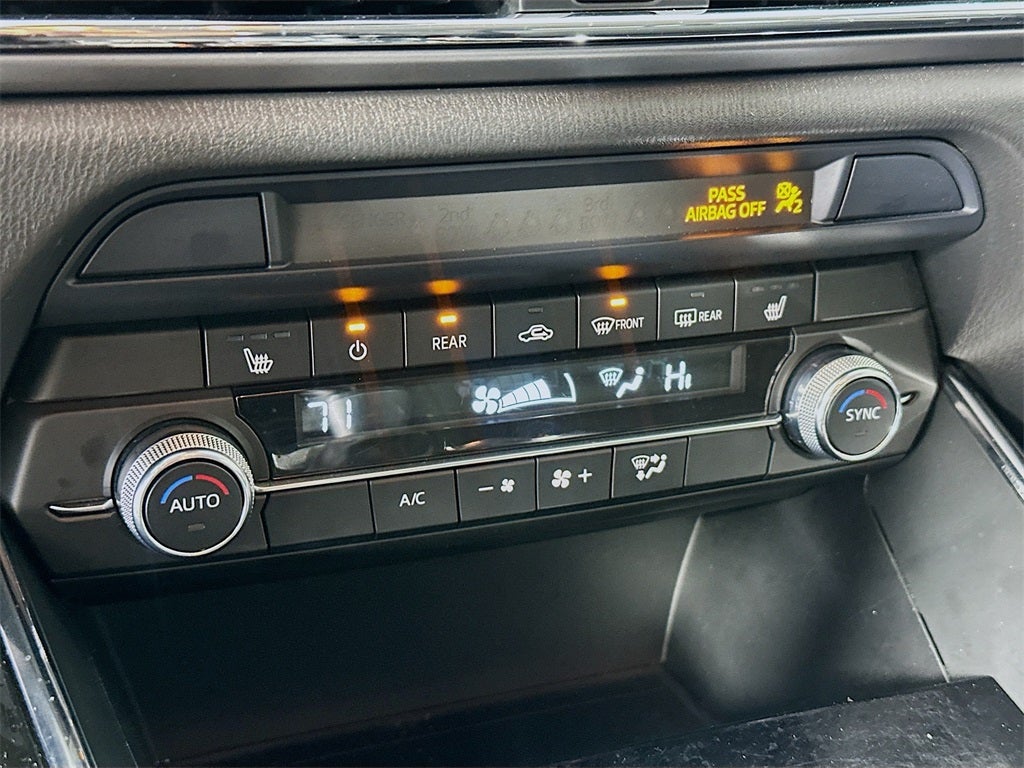 2022 Mazda Mazda CX-9 Touring