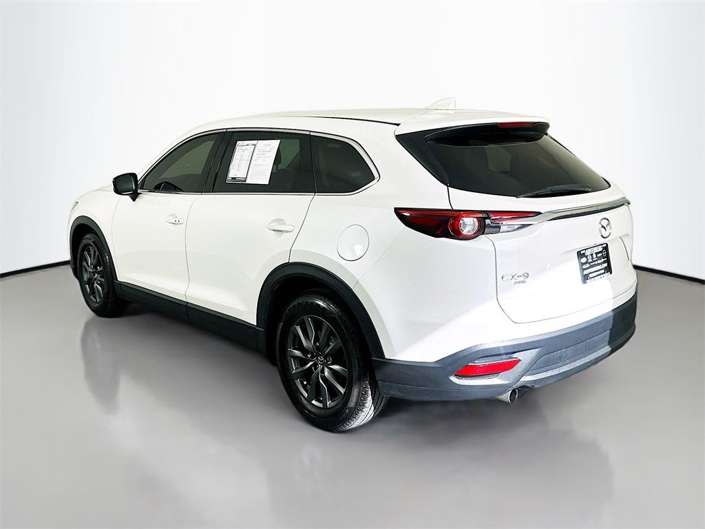 2022 Mazda Mazda CX-9 Touring