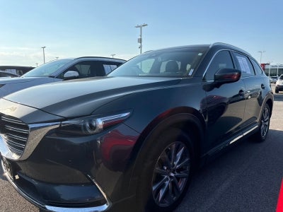 2018 Mazda Mazda CX-9 Grand Touring
