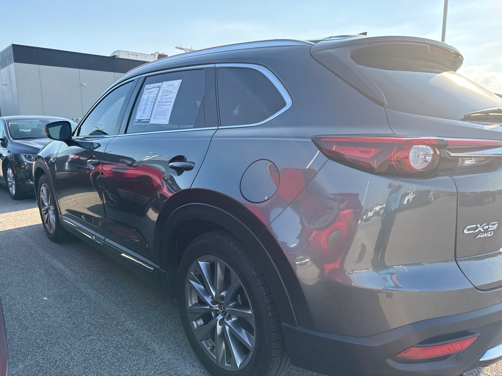 2018 Mazda Mazda CX-9 Grand Touring