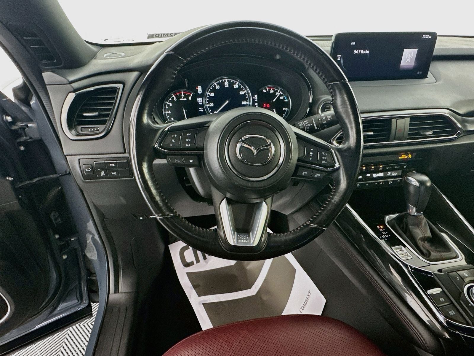 2023 Mazda Mazda CX-9 Carbon Edition