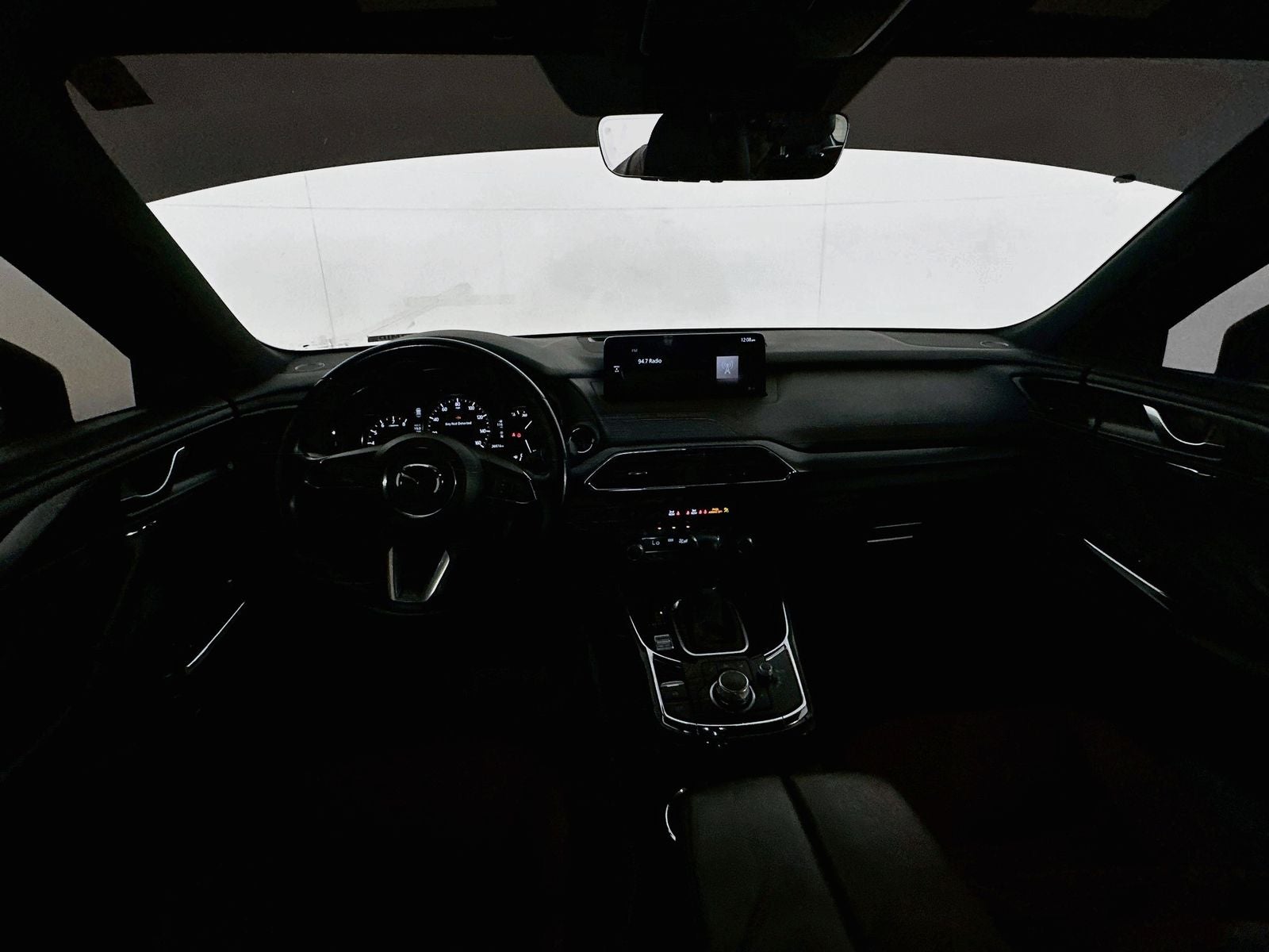 2023 Mazda Mazda CX-9 Carbon Edition