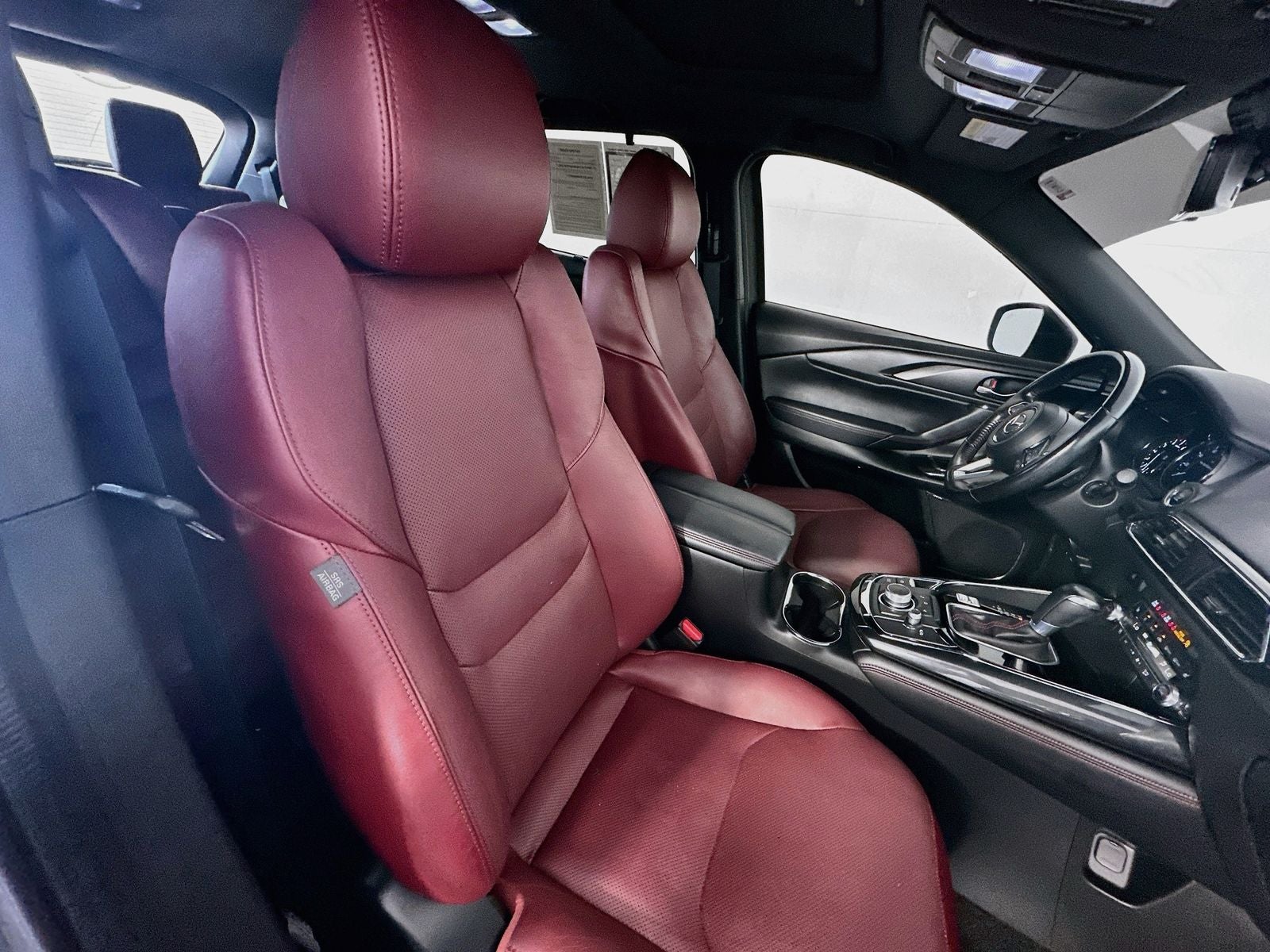 2023 Mazda Mazda CX-9 Carbon Edition