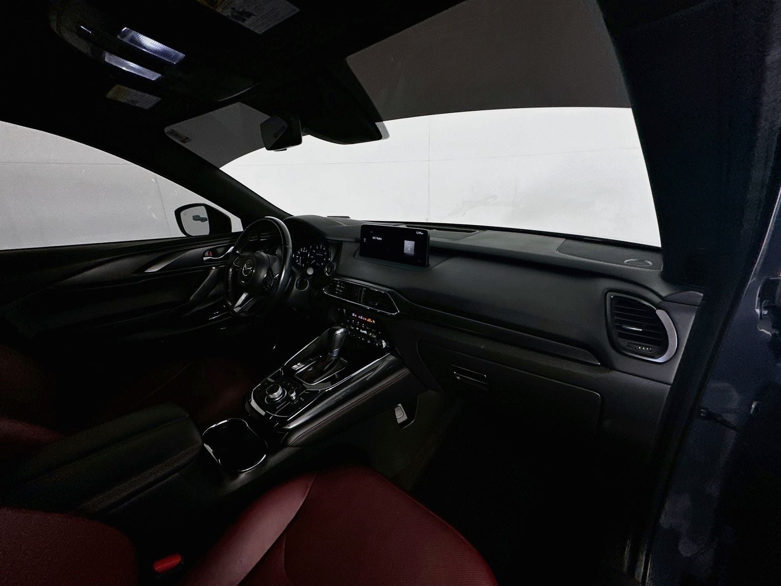 2023 Mazda Mazda CX-9 Carbon Edition