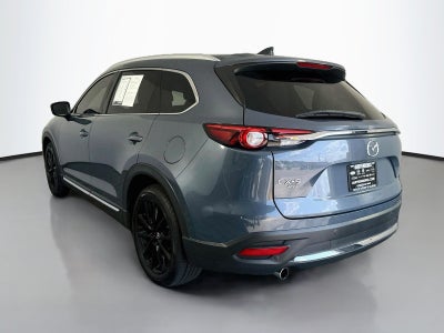 2023 Mazda Mazda CX-9 Carbon Edition