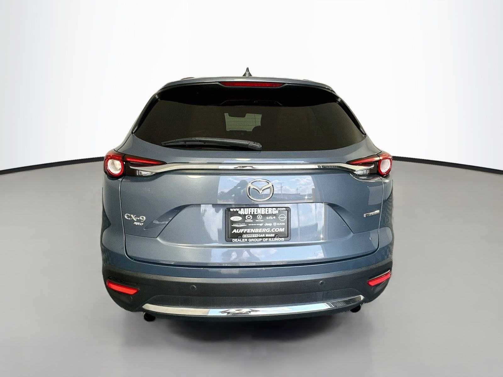 2023 Mazda Mazda CX-9 Carbon Edition