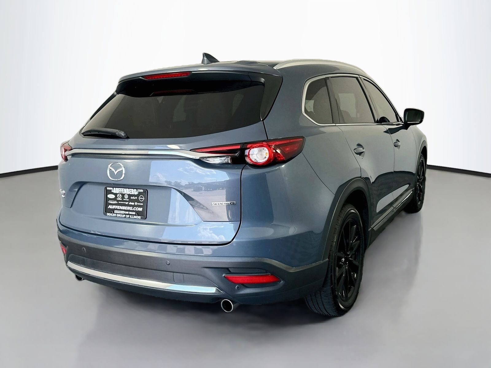 2023 Mazda Mazda CX-9 Carbon Edition