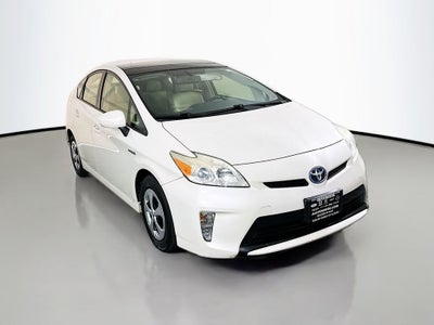 2013 Toyota Prius Four