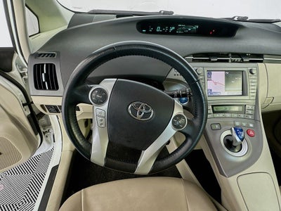 2013 Toyota Prius Four