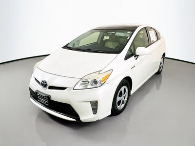 2013 Toyota Prius Four