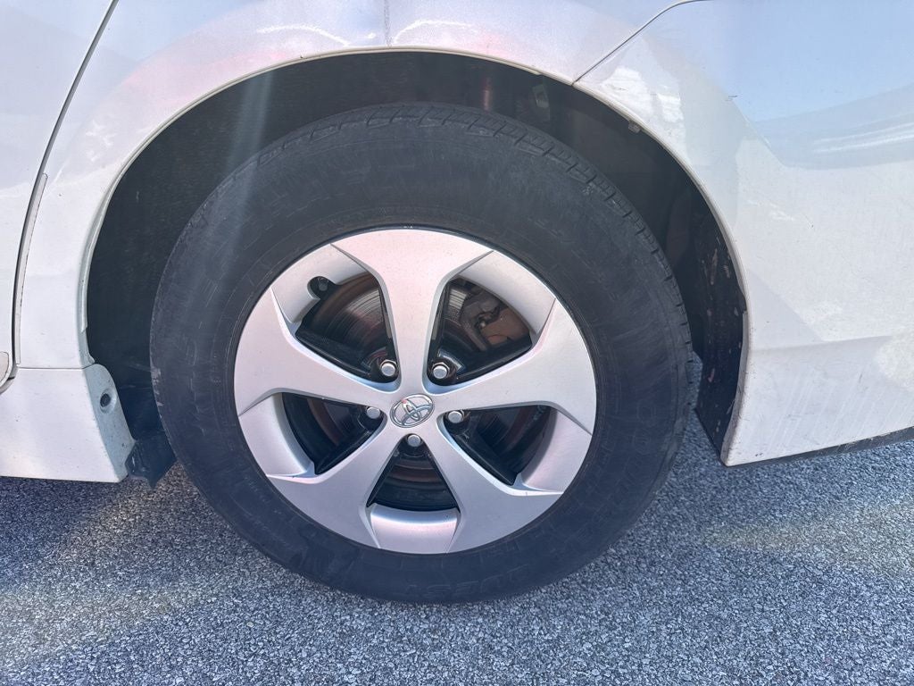 2013 Toyota Prius Four