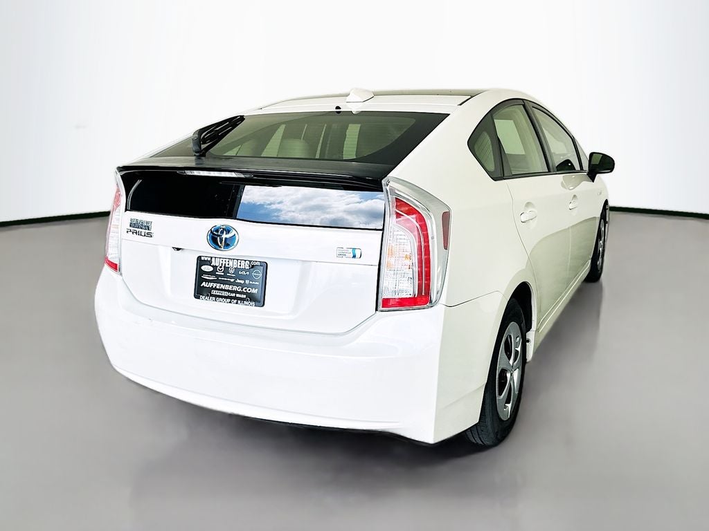 2013 Toyota Prius Four