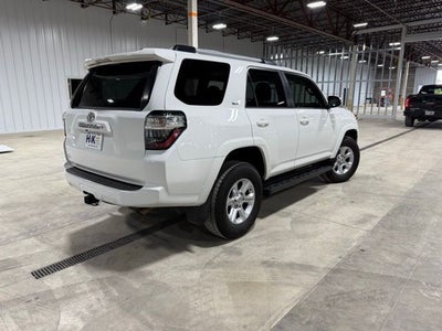 2020 Toyota 4Runner SR5