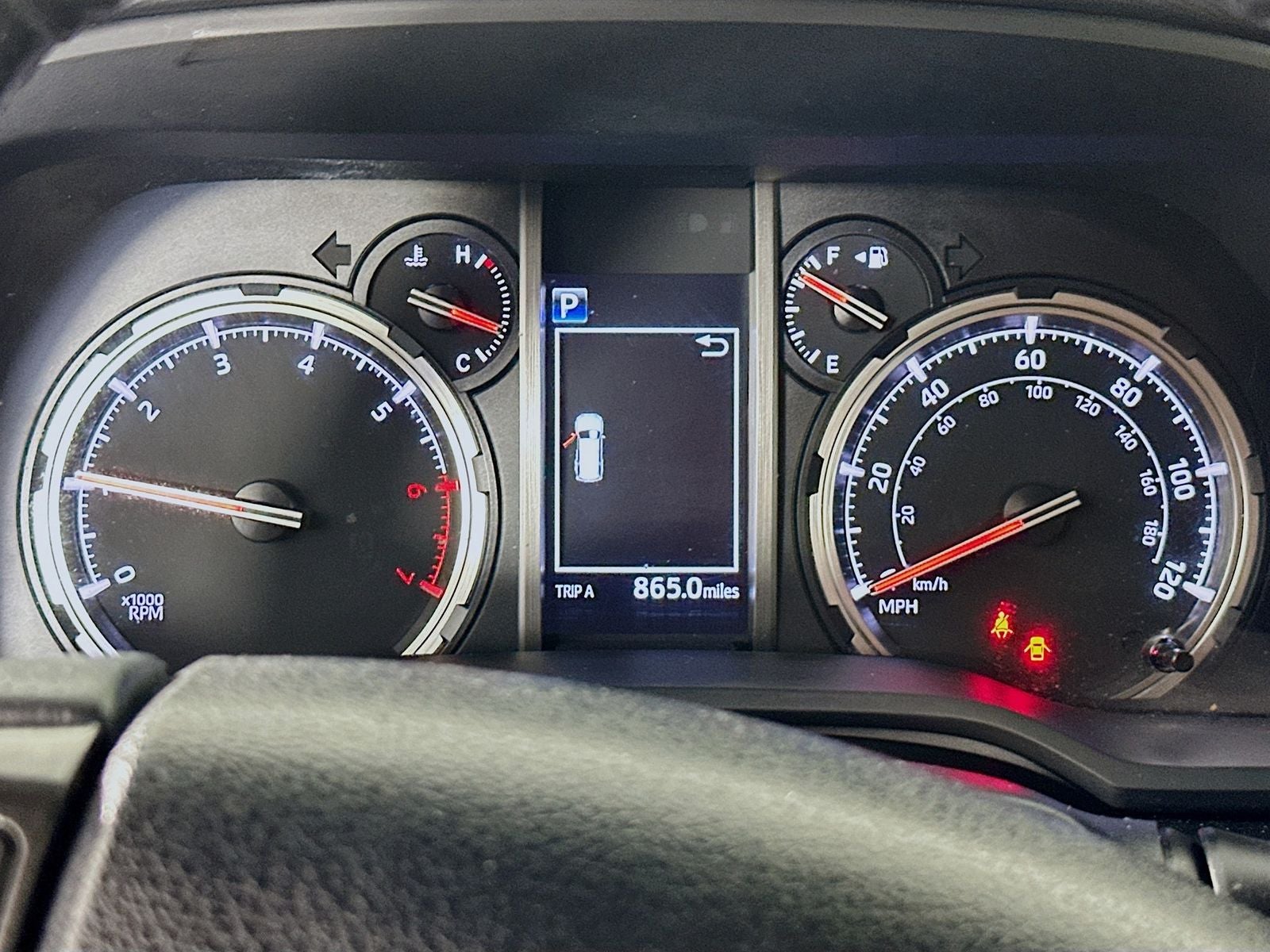 2022 Toyota 4Runner TRD Off-Road
