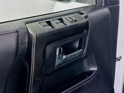 2022 Toyota 4Runner TRD Off-Road