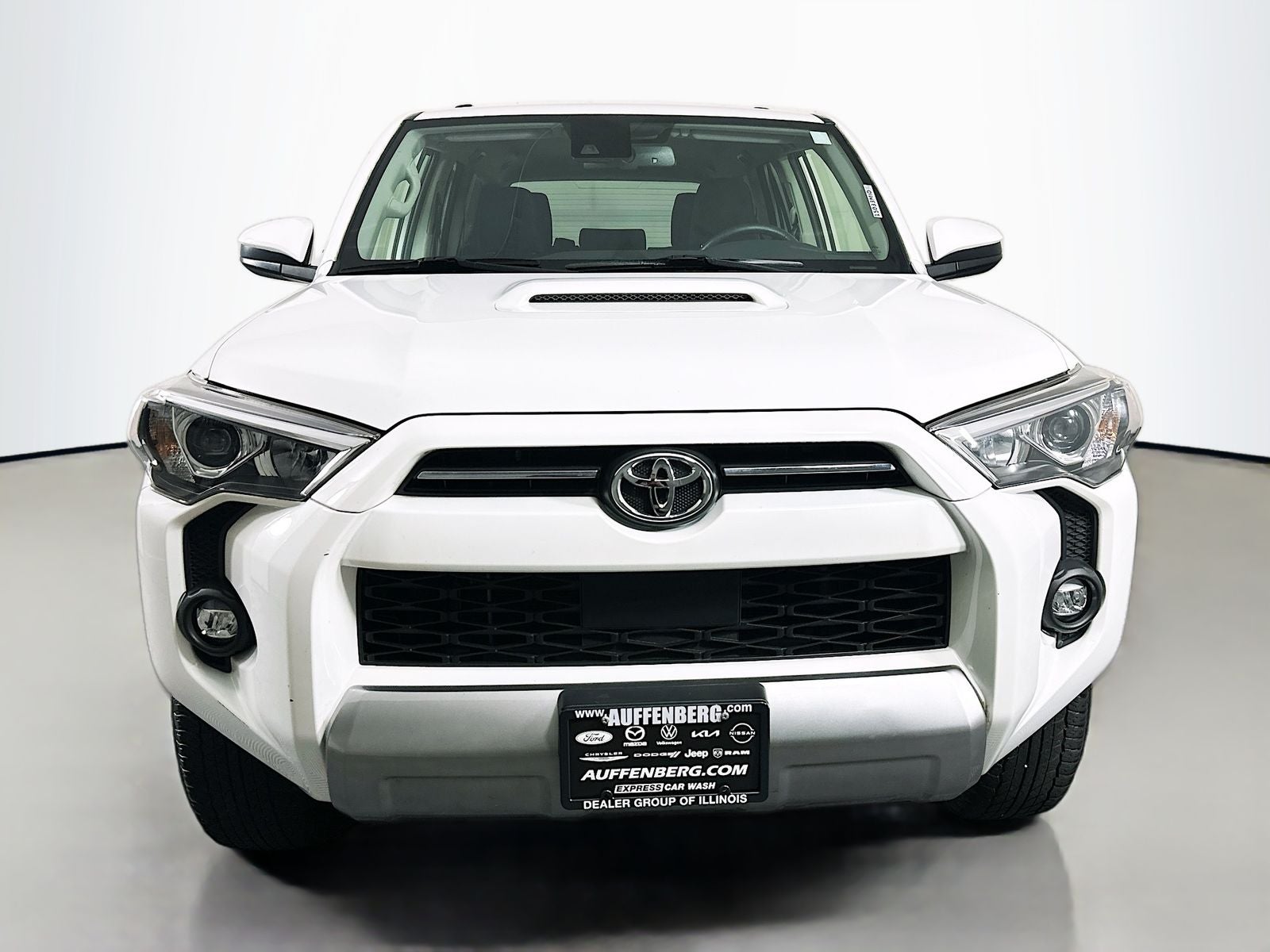 2022 Toyota 4Runner TRD Off-Road