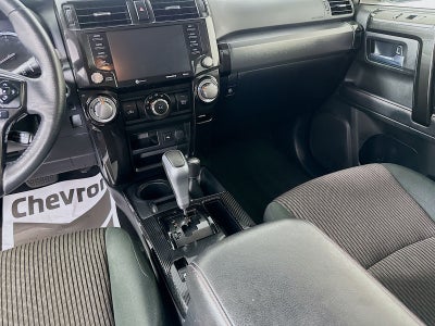 2022 Toyota 4Runner TRD Off-Road