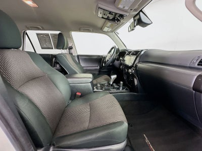 2022 Toyota 4Runner TRD Off-Road
