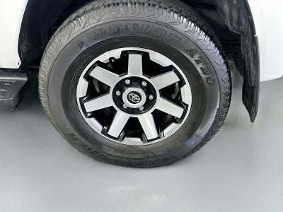 2022 Toyota 4Runner TRD Off-Road