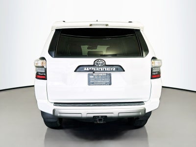 2022 Toyota 4Runner TRD Off-Road