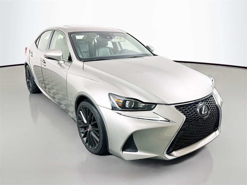 2017 Lexus IS 300