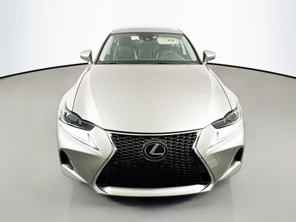 2017 Lexus IS 300