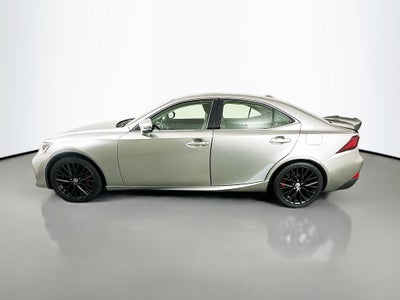 2017 Lexus IS 300