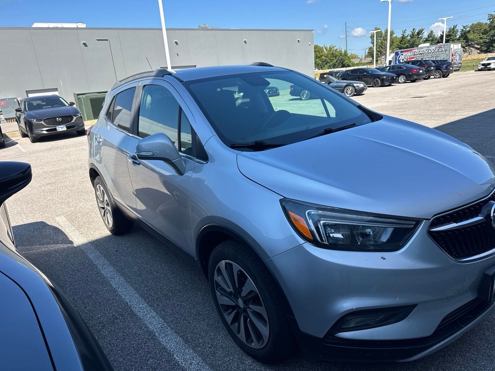 2017 Buick Encore Preferred II