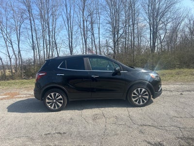2021 Buick Encore Preferred