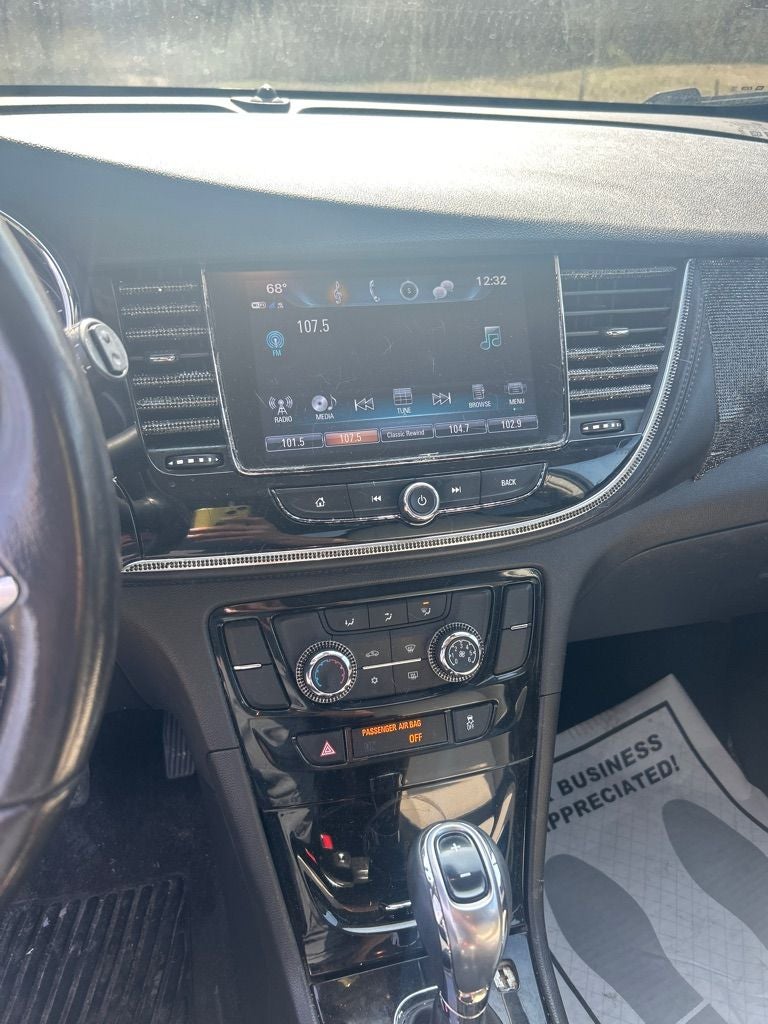 2021 Buick Encore Preferred